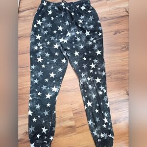 Star joggers